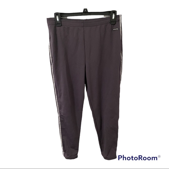 Athleta Women Gray Jogger Pants- Size Medium - Picture 2 of 7